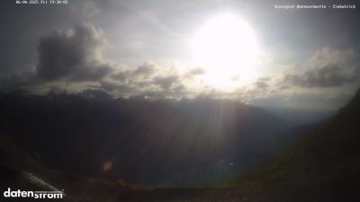 Wormser Hütte – Zimbablick