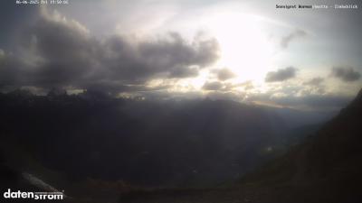 Wormser Hütte – Zimbablick