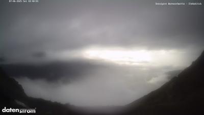 Wormser Hütte – Zimbablick