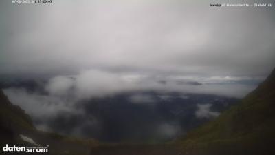 Wormser Hütte – Zimbablick