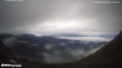 Wormser Hütte – Zimbablick