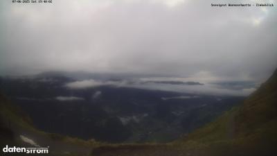 Wormser Hütte – Zimbablick