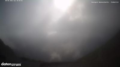 Wormser Hütte – Zimbablick