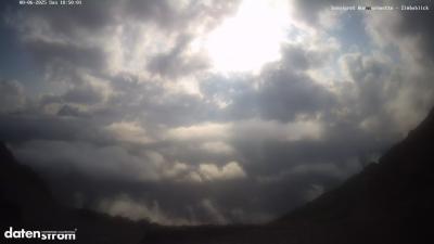 Wormser Hütte – Zimbablick