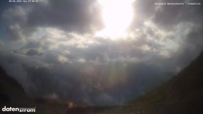 Wormser Hütte – Zimbablick