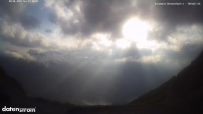 Wormser Hütte – Zimbablick