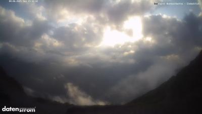 Wormser Hütte – Zimbablick