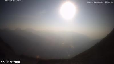 Wormser Hütte – Zimbablick