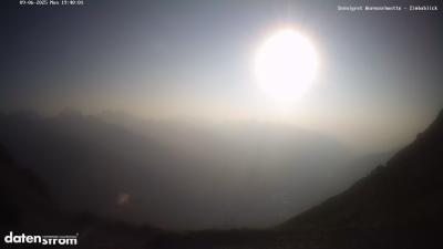 Wormser Hütte – Zimbablick