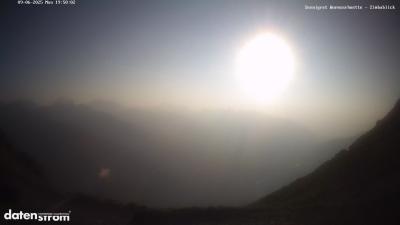 Wormser Hütte – Zimbablick