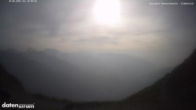 Wormser Hütte – Zimbablick