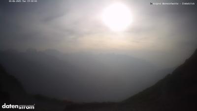 Wormser Hütte – Zimbablick