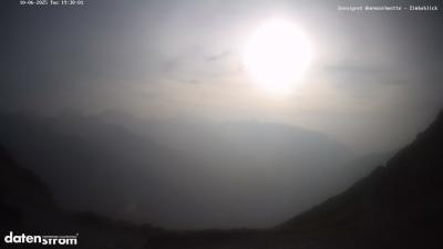 Wormser Hütte – Zimbablick