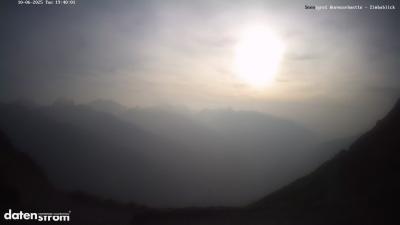 Wormser Hütte – Zimbablick