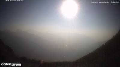 Wormser Hütte – Zimbablick