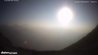 Wormser Hütte – Zimbablick