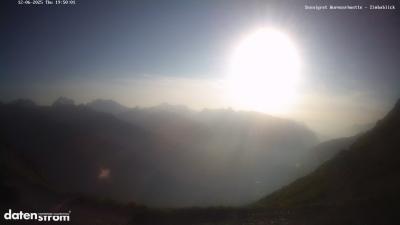 Wormser Hütte – Zimbablick