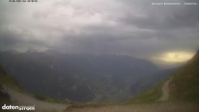 Wormser Hütte – Zimbablick