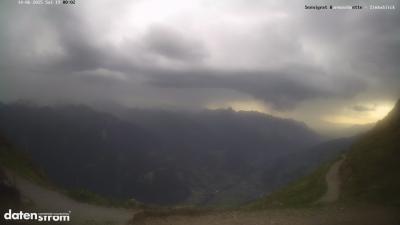 Wormser Hütte – Zimbablick