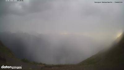 Wormser Hütte – Zimbablick