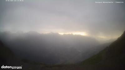 Wormser Hütte – Zimbablick