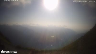 Wormser Hütte – Zimbablick