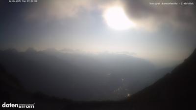 Wormser Hütte – Zimbablick