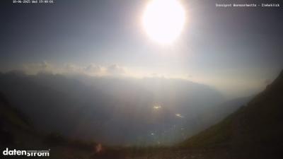 Wormser Hütte – Zimbablick