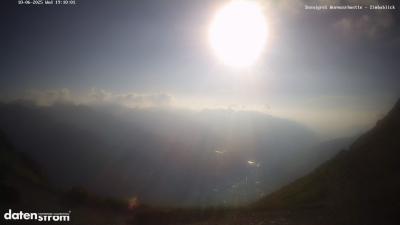 Wormser Hütte – Zimbablick