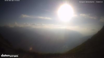 Wormser Hütte – Zimbablick