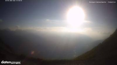 Wormser Hütte – Zimbablick