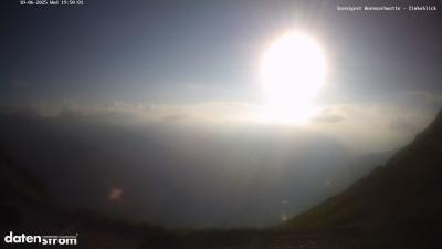 Wormser Hütte – Zimbablick