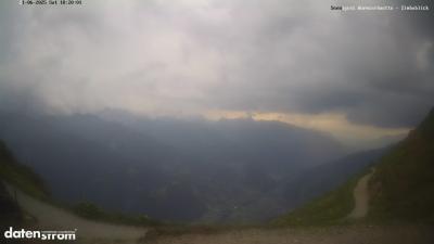 Wormser Hütte – Zimbablick