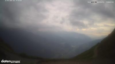 Wormser Hütte – Zimbablick