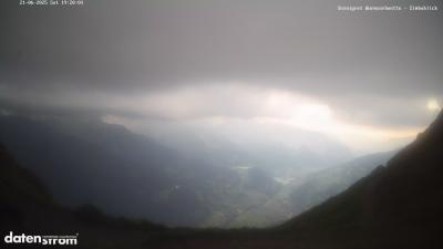 Wormser Hütte – Zimbablick