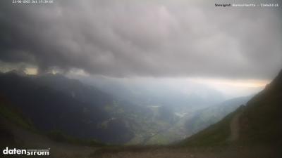 Wormser Hütte – Zimbablick