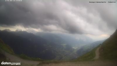 Wormser Hütte – Zimbablick