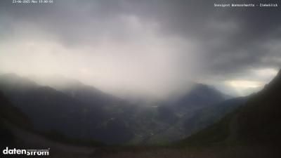 Wormser Hütte – Zimbablick