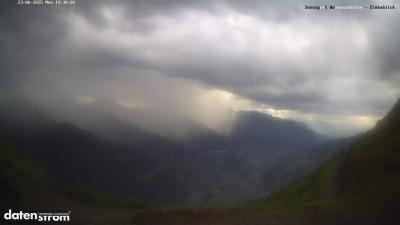 Wormser Hütte – Zimbablick