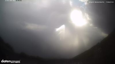 Wormser Hütte – Zimbablick