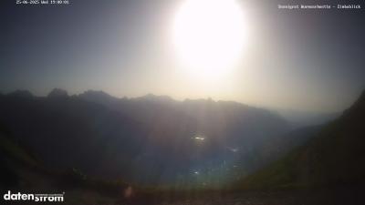 Wormser Hütte – Zimbablick