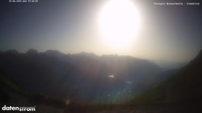 Wormser Hütte – Zimbablick