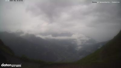 Wormser Hütte – Zimbablick