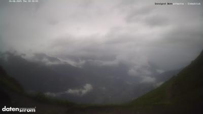 Wormser Hütte – Zimbablick