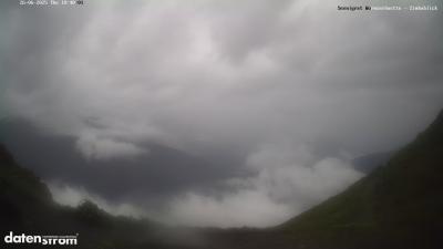 Wormser Hütte – Zimbablick