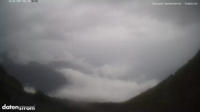 Wormser Hütte – Zimbablick