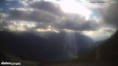 Wormser Hütte – Zimbablick