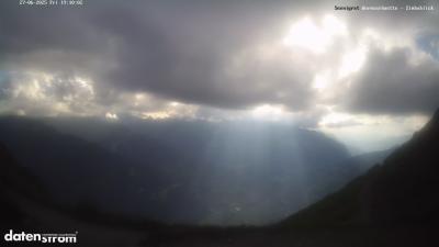 Wormser Hütte – Zimbablick