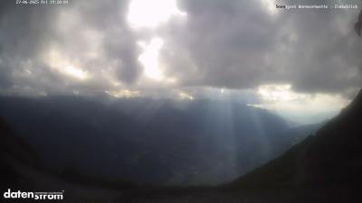 Wormser Hütte – Zimbablick