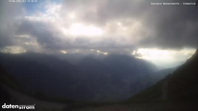 Wormser Hütte – Zimbablick